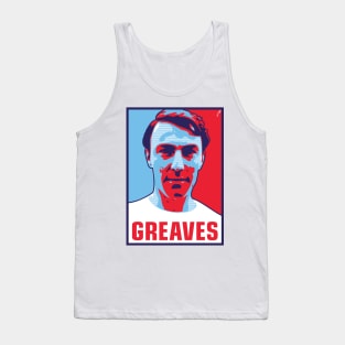 Greaves - ENGLAND Tank Top